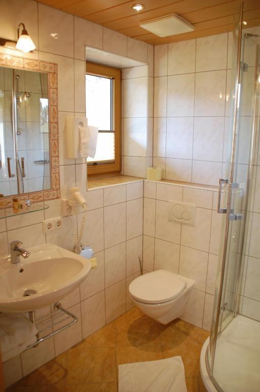 Pension Ederhof Jochberg Room photo