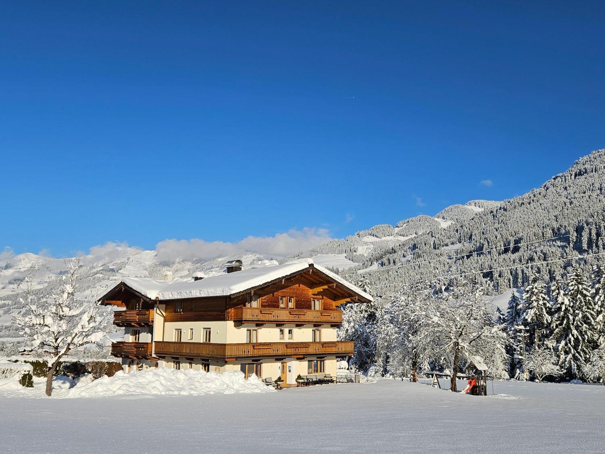 Pension Ederhof Jochberg Exterior photo