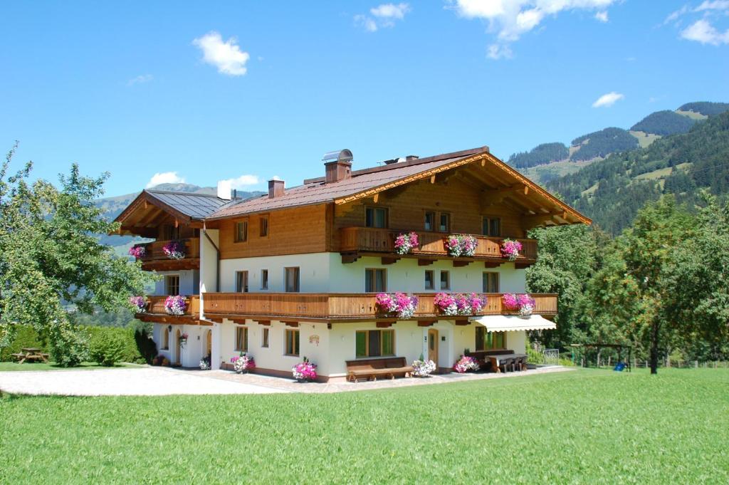 Pension Ederhof Jochberg Exterior photo