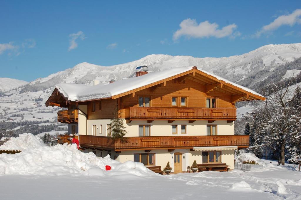 Pension Ederhof Jochberg Exterior photo